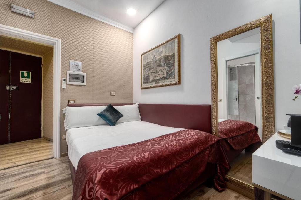 Trevi Qq Rooms Рим Екстериор снимка