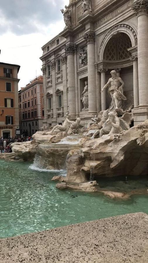 Trevi Qq Rooms Рим Екстериор снимка