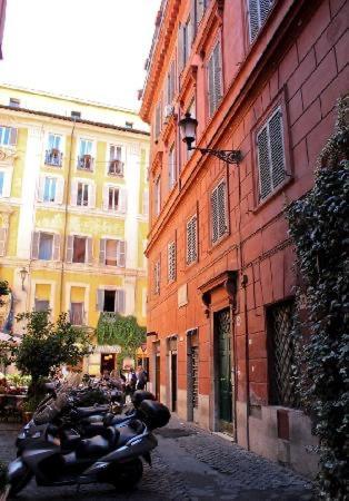Trevi Qq Rooms Рим Екстериор снимка